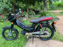 Singer Safari 48cc 2012 Motorbike