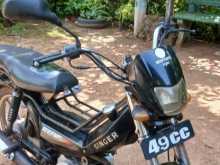 Singer Safari 49cc 2020 Motorbike