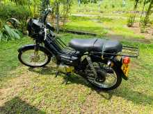 Singer Safari 4s 2016 Motorbike