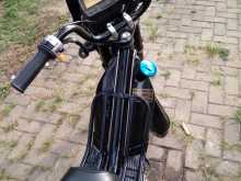 Singer Safari 4S 48cc 2015 Motorbike