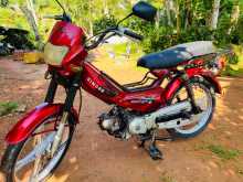 Singer Safari 4s 2015 Motorbike