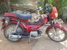 Singer Safari 4s 2017 Motorbike