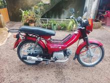 Singer Safari 4s 2018 Motorbike