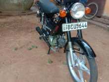 Singer Safari 4s 2013 Motorbike