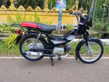 Singer Safari 4s 2018 Motorbike