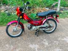 Singer Safari 4s 2017 Motorbike