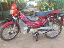 Singer Safari 4s 2015 Motorbike