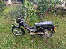 Singer Safari 4s 2019 Motorbike