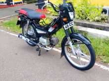 Singer Safari 4s 2018 Motorbike