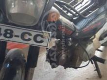 Singer Safari 4s 2016 Motorbike