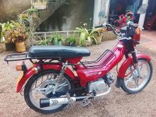 Singer Safari 4s 2017 Motorbike