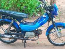 Singer Safari 4s 2016 Motorbike