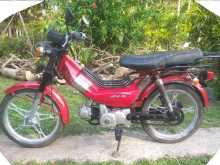 Singer Safari 4S 48CC 2018 Motorbike