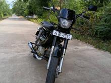 Singer Safari 4s 2015 Motorbike