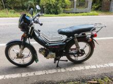 Singer Safari 4s 48cc 2020 Motorbike