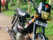 Singer Safari 4S 2019 Motorbike