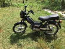 Singer Safari 4S 2020 Motorbike