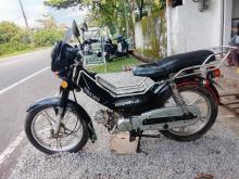 Singer Safari 4s 2018 Motorbike