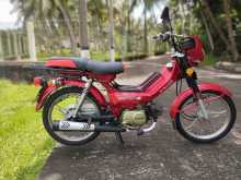 Singer Safari 4s 48cc 2016 Motorbike