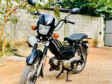 Singer Safari 4s 2015 Motorbike