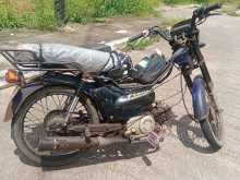 Singer Safari 4s 2010 Motorbike