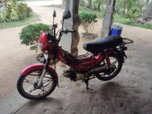 Singer Safari 2018 Motorbike