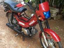 Singer Safari 4s 2021 Motorbike