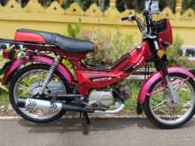 Singer Safari 4s 48cc 2017 Motorbike