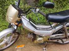 Singer Safari 4s 2014 Motorbike