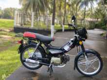 Singer Safari 4s 48 Cc 2019 Motorbike