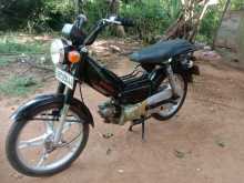 Singer Safari 2013 Motorbike