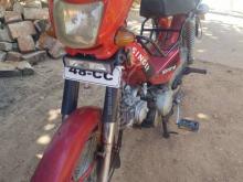 Singer Safari 4s 2017 Motorbike