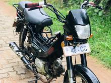 Singer Safari 4S 2014 Motorbike