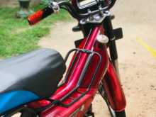 Singer Safari 4s 2016 Motorbike