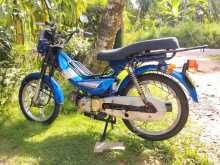 Singer Safari 4s 48cc 2016 Motorbike