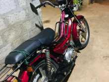 Singer Safari 2018 Motorbike