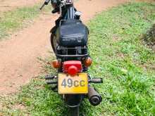 Singer Safari 2018 Motorbike