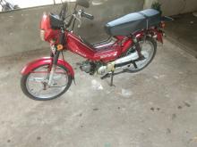 Singer Safari 2017 Motorbike