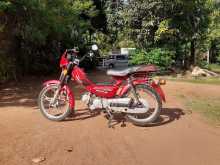 Singer Safari 2016 Motorbike