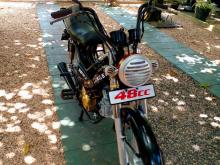 Singer Safari 2018 Motorbike