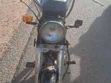 Singer Safari 2020 Motorbike