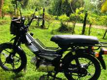 Singer Safari 2020 Motorbike