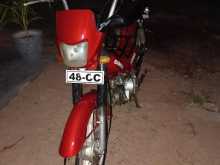 Singer Safari 2015 Motorbike