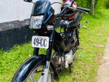 Singer Safari 2013 Motorbike