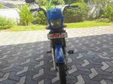 Singer Safari 2016 Motorbike