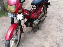 Singer Safari 2018 Motorbike