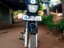 Singer Safari 2018 Motorbike