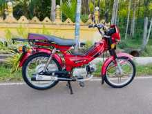 Singer Safari 2017 Motorbike