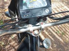 Singer Safari 2017 Motorbike