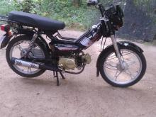 Singer SAFARI 2025 Motorbike